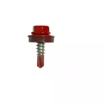 Кровельный оцинкованный саморез STARFIX 5,5x25 мм, 250 шт. SMC3-18713-250