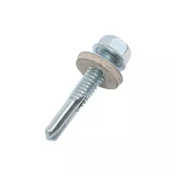 Кровельный саморез 23 БОЛТА 6.3x32 мм, 50 шт. 11419