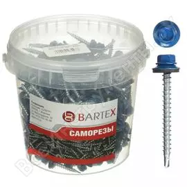 Кровельный саморез bartex
