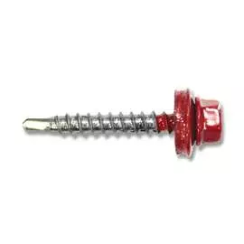 Кровельный саморез Daxmer 4,8х35 RAL3003 (250 шт.) 303920