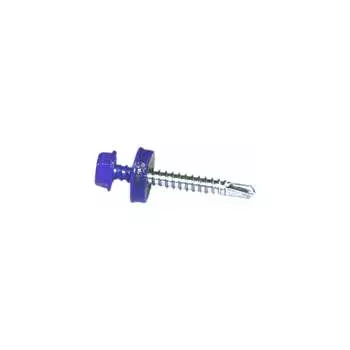 Кровельный саморез Kenner 4,8х29 RAL5002 ультрамарин (300 шт.) ск295002ф