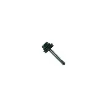 Кровельный саморез Kenner 4,8х51 RAL6005 тёмно-зелёный (2000 шт.) ск516005