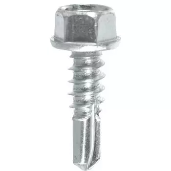 Кровельный саморез со сверлом Саморезик 5,5х19 (500 шт.) SKBSHS-5,5х19-500