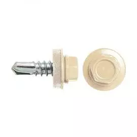 Кровельный саморез swfs 4.8х35 RAL-1014 250 шт. тов-121895