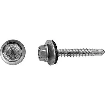 Кровельный саморез swfs 6.3х127 500 шт. тов-041029