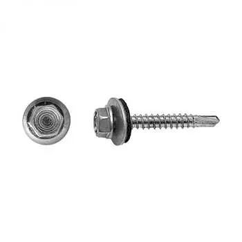Кровельный саморез swfs 4.8х35 250 шт. тов-091265