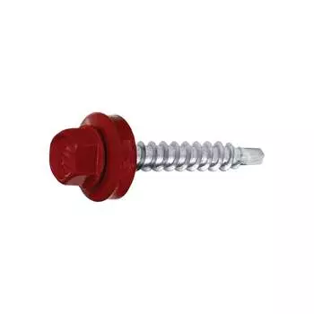 Кровельный саморез swfs 4,8х35 RAL-3009 4200 шт. тов-046802