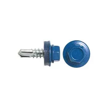 Кровельный саморез swfs 4,8х51 RAL-5005 2500 шт. тов-046812