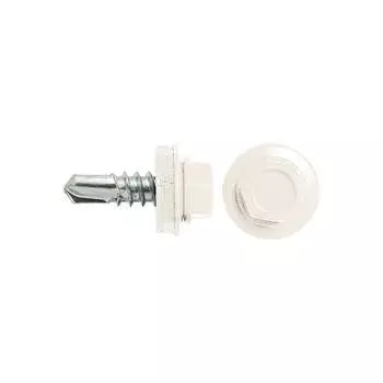 Кровельный саморез swfs 4,8х51 RAL-9003 2500 шт. тов-046840
