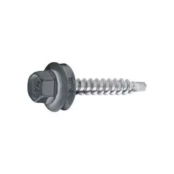 Кровельный саморез swfs 4.8х76 мм 130 шт. тов-091268