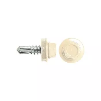 Кровельный саморез swfs 5.5х19 RAL-1015 3500 шт. тов-146097