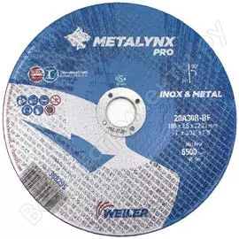 Круг отрезной Metalynx