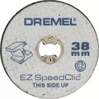 Отрезной круг Dremel