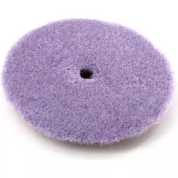 Круг полировальный Shine systems Lila Wool Pad SS566