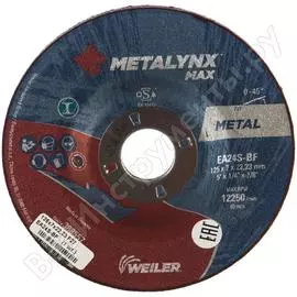 Круг шлифовальный Metalynx