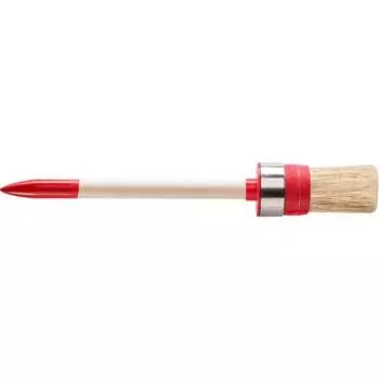 Круглая кисть HARDY 35мм смешанная щетина 0210-024708