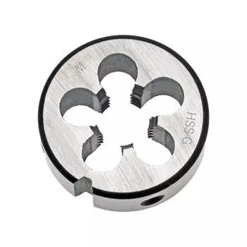 Круглая плашка Debever Machining Solutions MF6х0.5, HSS, DIN 223, 6g DB-4006005