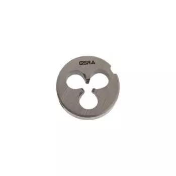 Круглая плашка GSR B00406150