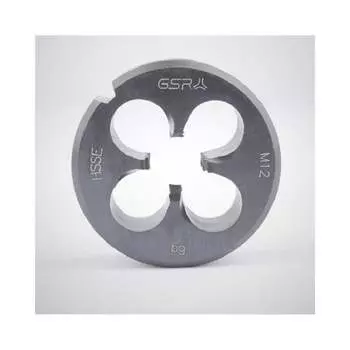 Круглая плашка GSR B00406270