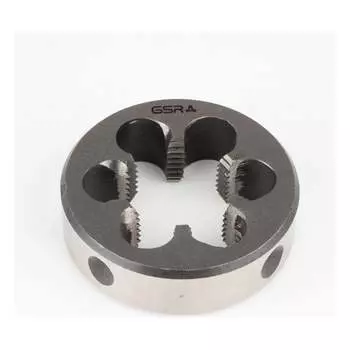 Круглая плашка GSR B00414660