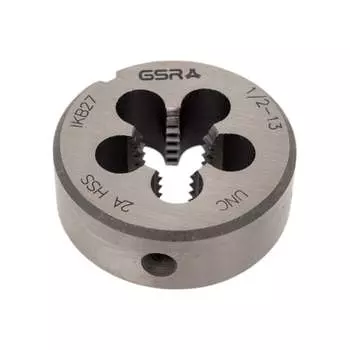 Круглая плашка GSR B00462170