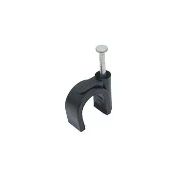Круглая пластиковая скоба TDM ELECTRIC SQ0514-0047
