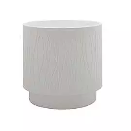 Круглое кашпо PLASTECNIC S.p.A.