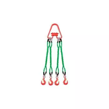 Круглопрядный четырехветвевой строп Grosco 4СТк TI4X03001