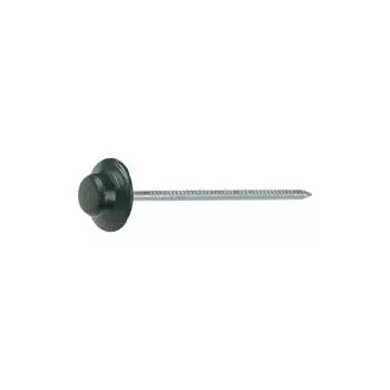 Круглые кровельные гвозди STARFIX 2,5x70 мм, 100 шт. SM-24840-100