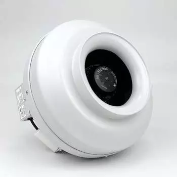 Круглый канальный вентилятор KRAFTAIR ВКК-200V