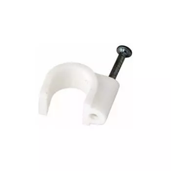 Круглый крепеж кабеля REXANT 07-4010