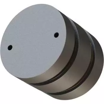 Круглый шарнирный коннектор для накладного шинопровода Elektrostandard Slim magnetic a063966