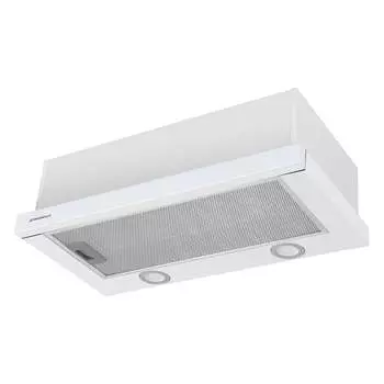 Кухонная вытяжка MAUNFELD VS Light Glass 60 VS LIGHT 60 WHITE GLASS W