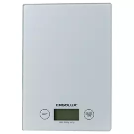 Кухонные весы Ergolux