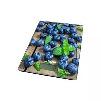 Кухонные весы LUMME 30677
