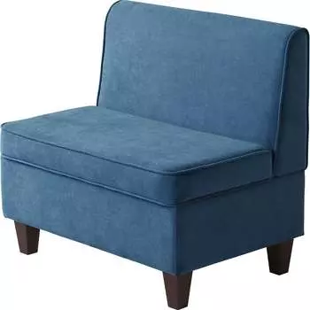 Кухонный диван НОРТА norta lori 830x565x775 синий 4657792959885
