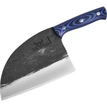 Кухонный топорик Samura MAD BULL SMB-0040/K