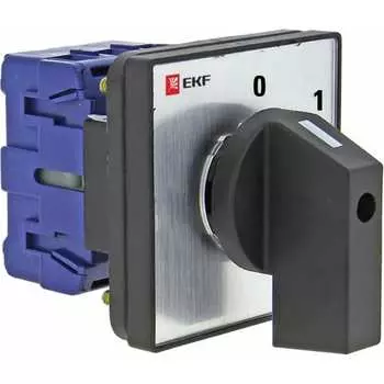 Кулачковый переключатель EKF PROxima ПК-1-13 pk-1-13-32