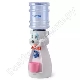 Кулер VATTEN kids Mouse White 4726