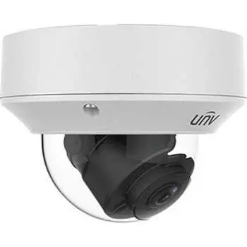 Купольная ip видеокамера UNV