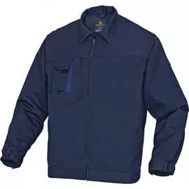 Куртка delta plus mach2 2 темно-синяя, размер s m2ve2bmpt