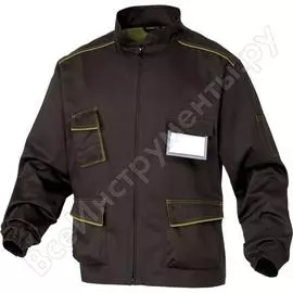 Куртка delta plus panostyle коричневая, размер m m6vesmatm