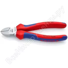 Диагональные кусачки Knipex