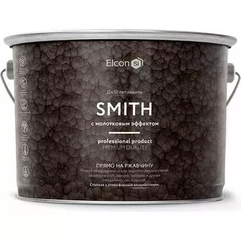 Кузнечная краска Elcon Smith 00-00002848