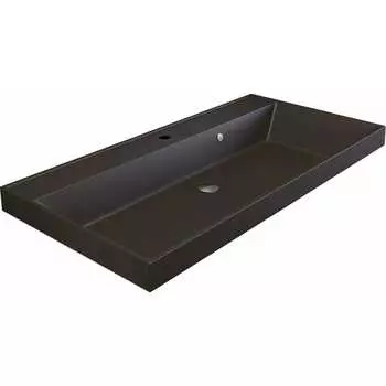 Кварцевая раковина для ванной комнаты uperwood
