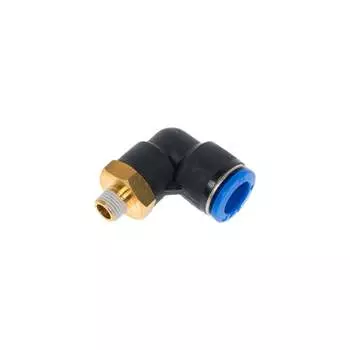 L-образный фитинг CDC Pneumatics PL 1201