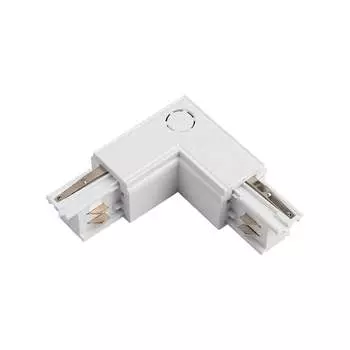 L-образный трехфазный коннектор для шинопровода General Lighting Systems G-3-TLT-IP20 580902
