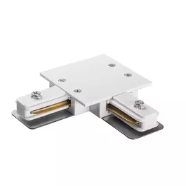 L-образный встраиваемый коннектор Jazzway PTR/R CL-WH 5031876