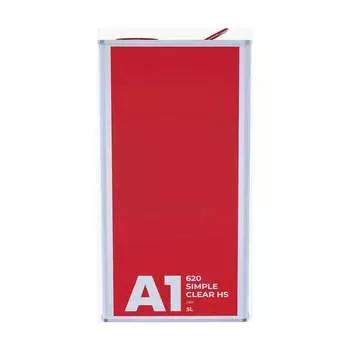 Лак A1