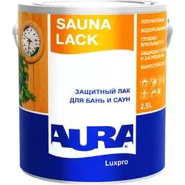 Лак AURA Sauna Lack L0012